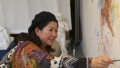 Japanese Artist Keiko Fujimoto