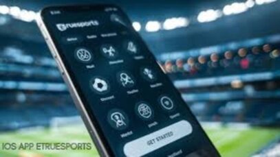 eTrueSports iOS App