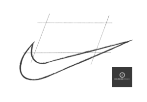 nike logo step 4