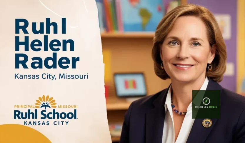 Rader Principal Ruhl School