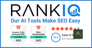 RankIQ Makes SEO Easy