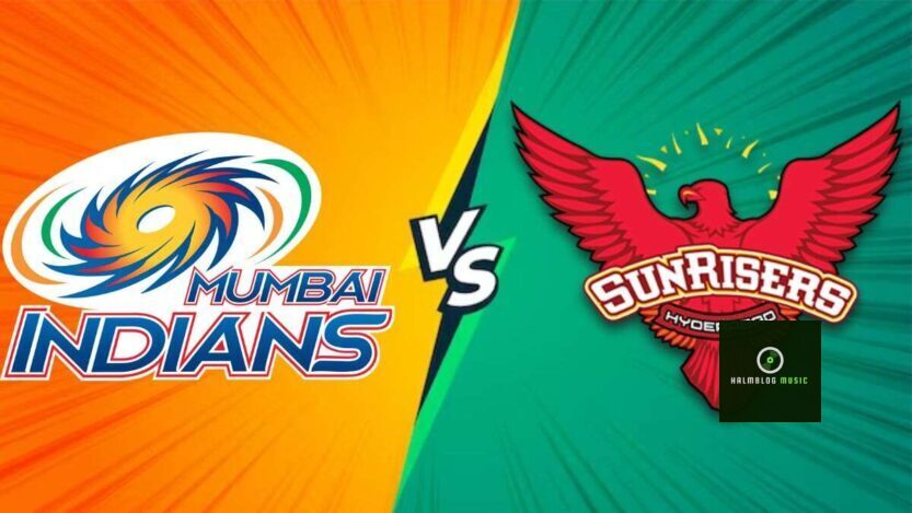 Sunrisers Hyderabad vs Mumbai Indians Timeline