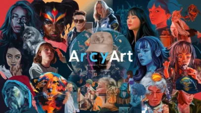 ArcyArt Directory