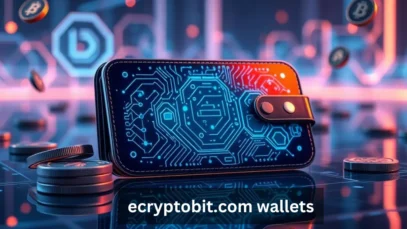 ecryptobit.com Wallets: Everything You Need to Know