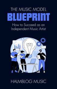 the music model blueprint