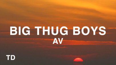 big thug boys lyrics