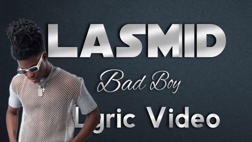 Lasmid Bad Boy