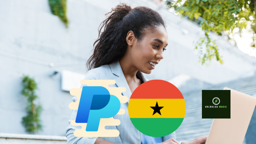 PayPal Account in Ghana