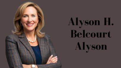 Alyson H Belcourt Email Address