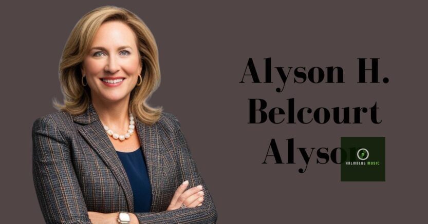 Alyson H Belcourt Email Address